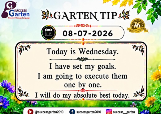 Success Garten Promotion