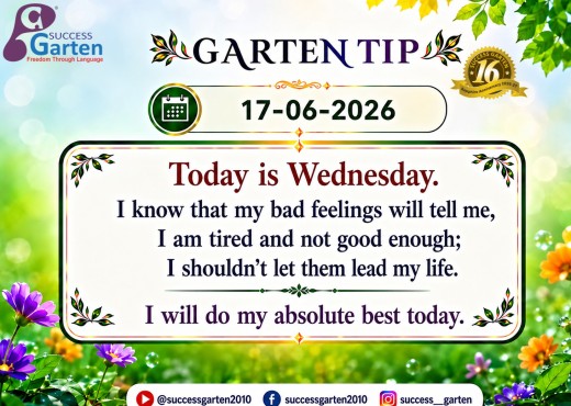 Success Garten Promotion