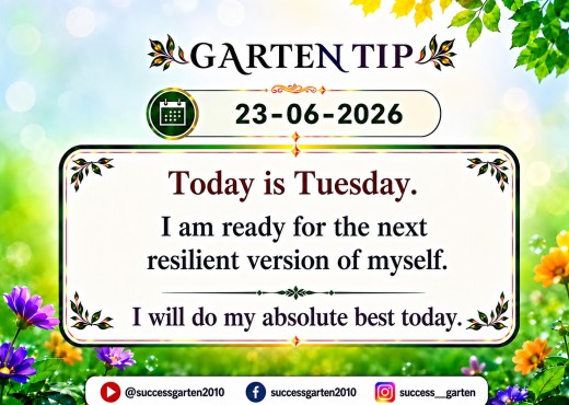 Success Garten Promotion
